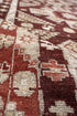 Vintage Anatol Runner Rug (4' x 11')